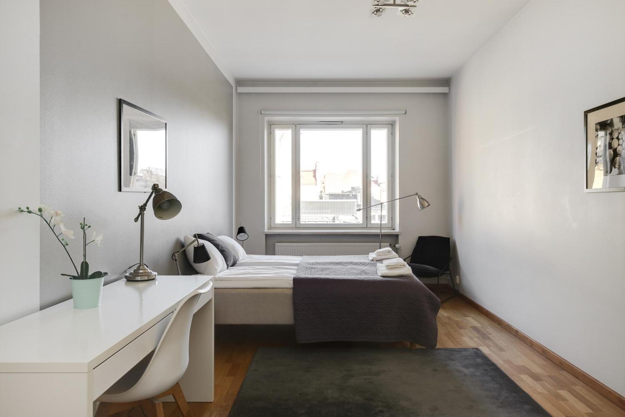 Kotimaailma Apartments Kamppi - 1Br For 3 Persons Helsinki Esterno foto